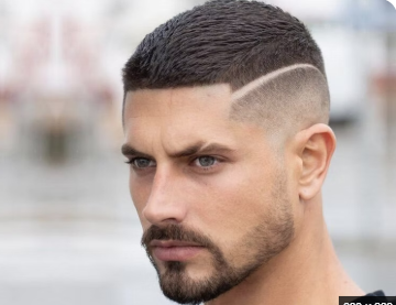Corte de caballero en Cendra JYS